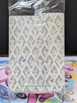 Eevee 173 Sv: Scarlet & Violet prismatic evolutions Promo Cards Holo Sealed - Image 2