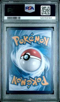 2024 POKEMON SIMPLIFIED CHINESE CS6A C-MARINE SHADOW: ROAR #146 LUGIA V PSA 10 - Image 2