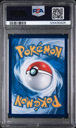 2024 POKEMON SIMPLIFIED CHINESE CS6A C-MARINE SHADOW: ROAR #136 BEEDRILL V PSA 9 - Image 2