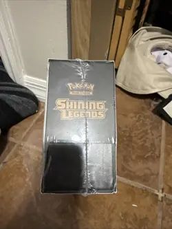 Pokemon Shining Legends Elite Trainer Box ETB FACTORY SEALED MINT - Image 2