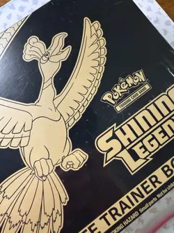 Pokemon TCG: Shining Legends Elite Trainer Box Factory Sealed ETB Free Shipping - Image 5