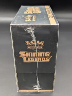 Pokemon TCG Shining Legends Elite Trainer Box ETB Sealed - Image 4