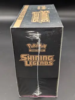 Pokemon TCG Shining Legends Elite Trainer Box ETB Sealed - Image 5