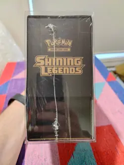 Pokemon Shining Legends Sealed Elite Trainer Box - Image 3