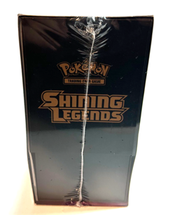 POKEMON ELITE TRAINER BOX SHINING LEGENDS ETB - NEW - SEALED W/CASE - AWESOME ! - Image 5