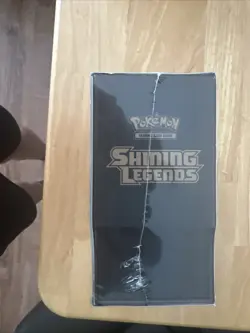 Pokemon TCG: Shining Legends Elite Trainer Box Factory Sealed ETB - Image 4