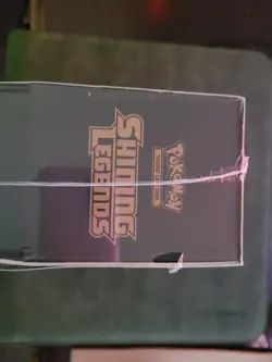 Pokemon TCG: Shining Legends Elite Trainer Box Factory Sealed ETB - Image 3
