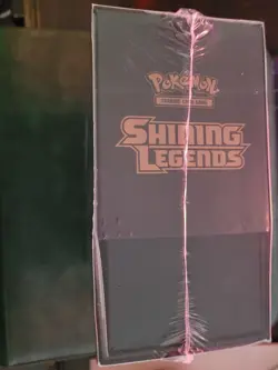 Pokemon TCG: Shining Legends Elite Trainer Box Factory Sealed ETB - Image 4