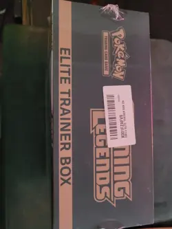 Pokemon TCG: Shining Legends Elite Trainer Box Factory Sealed ETB - Image 5