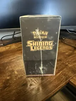 Pokemon Shining Legends ETB Elite Trainer Box Sealed - Image 3