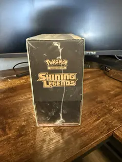Pokemon Shining Legends ETB Elite Trainer Box Sealed - Image 4