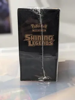 Pokemon TCG Shining Legends Elite Trainer Box Sun & Moon ETB Factory Sealed New - Image 3