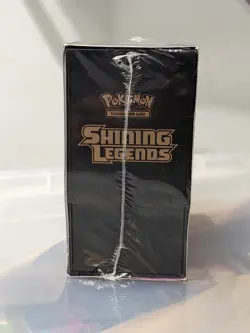 Pokemon TCG Shining Legends Elite Trainer Box Sun & Moon ETB Factory Sealed New - Image 4