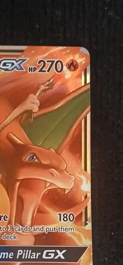 Charizard & Braixen GX 22/236 Sm-Cosmic Eclipse Holo 2019 Pokemon Never Played - Image 4