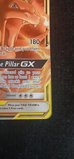 Charizard & Braixen GX 22/236 Sm-Cosmic Eclipse Holo 2019 Pokemon Never Played - Image 5