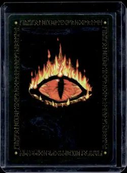 1995 Middle-Earth Collectible Card Game MECCG Agburanar - Image 2