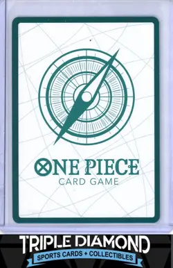 One Piece OP14 The Azure Sea's Seven DON!! Card Egghead Island F157 - Image 2