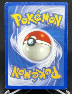 2002 Pokemon TCG Meganium Expedition Base Set Reverse Holo Rare Card 18/165 HP - Image 2