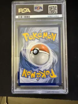 Mimikyu - 075 (Pokemon Center) 075 Sv: Scarlet & Violet Promo Cards PSA 9 - Image 2