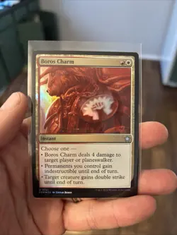 Boros Charm Foundations Foil - Image 1