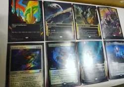 Magic The Gathering Mythic Rares (listed in description) - Image 1