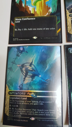 Magic The Gathering Mythic Rares (listed in description) - Image 2