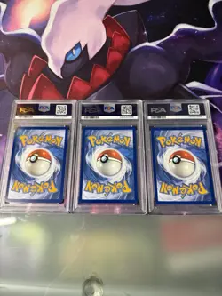 Galarian Articuno Zapdos Moltres Set Crown Zenith Pokemon NM - PSA 9 Set - Image 2