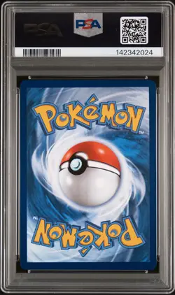 2025 POKEMON PFL EN-PHANTASMAL FLAMES #125 MEGA CHARIZARD X EX PSA 10 - Image 2