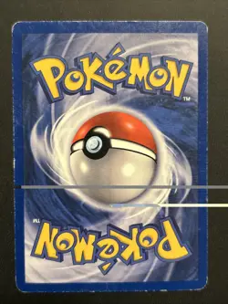 Fighting Energy Gym Heroes 127/132 Unlimited WoTC Pokemon TCG LP - Image 2