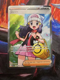 Dawn 2025 Pokemon Phantasmal Flames - PFL EN #118/094 Ultra Rare (B) - Image 1