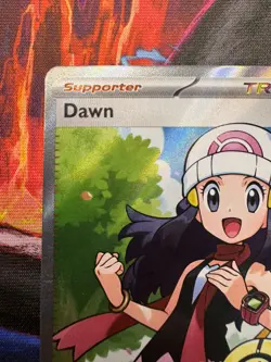 Dawn 2025 Pokemon Phantasmal Flames - PFL EN #118/094 Ultra Rare (B) - Image 2