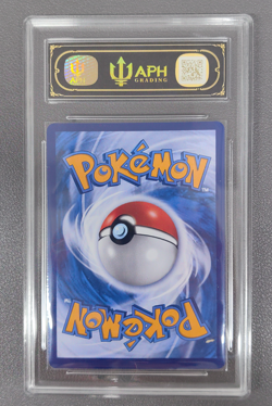 APH Black 10 Pokemon Meowth Art Rare 2025 02 07/07 Gem Pack Vol.3 S.Chinese - Image 2