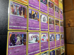 Pokemon TCG 2022 w/ Holos - Trick or Trade Stamped - FULL Card Set of 30 - MINT - Image 3