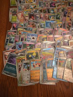 Pokemon Bulk Lot: Reverse Holos (NM Fresh Pulls) Over 2 Lbs of Cards - Image 4