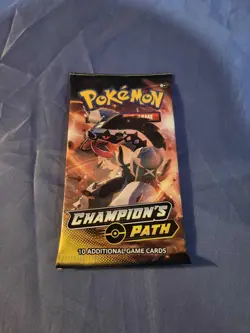 Pokemon TCG Champions Path Booster Packs-- FACTORY SEALED - Image 4