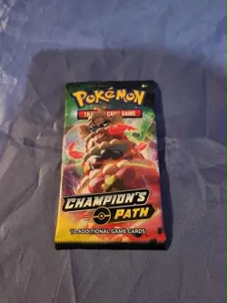 Pokemon TCG Champions Path Booster Packs-- FACTORY SEALED - Image 5