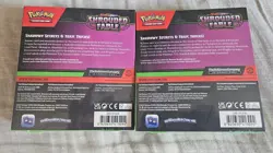 ✅Pokemon TCG Shrouded Fable Booster Bundle Lot of 2 New/Sealed - 12 Packs - Image 2