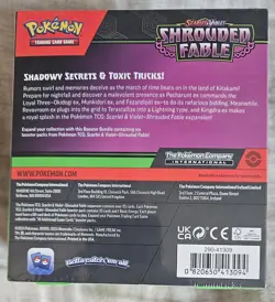 ✅Pokemon TCG Shrouded Fable Booster Bundle Lot of 2 New/Sealed - 12 Packs - Image 5