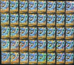 2025 Pokemon TCG S-Chinese Lucario V #CS5AC 074/126 RR Holo Lot*40 NE40 - Image 1