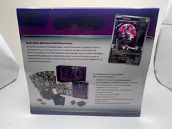 Pokemon Scarlet & Violet Base Miraidon Elite Trainer Box ETB New Sealed - Image 5