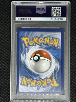 Pokemon TCG Charizard VMAX Darkness Ablaze Holo Ultra Rare PSA 10 - Image 2