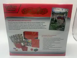 Pokemon Scarlet & Violet Base Elite Trainer Box ETB Koraidon Sealed New - Image 5