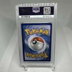 2021 POKEMON SWORD & SHIELD SHINING FATES #051 FULL ART/DITTO VMAX PSA 10 - Image 2