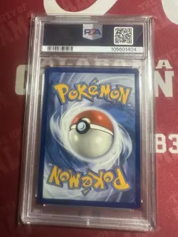 Pokemon TCG Electivire GG08/GG70 Crown Zenith Ultra Rare Full Art Holo PSA 10 - Image 2