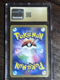 CGC PRISTINE 10 - 2022 Pokemon CHARIZARD VSTAR - S12a 014/172 RRR - Japanese - Image 2