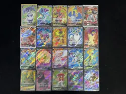 2024 Pokemon PTCG S-Chinese Wyrdeer V Suicune V CS5aC F #146/127 SR Lot*20 LU57 - Image 2