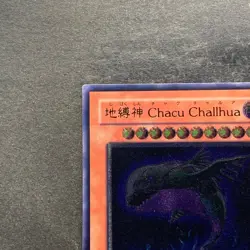 Earthbound Immortal Charu Challhua ANPR-JP017 Ultimate Rare YuGiOh 680 - Image 2