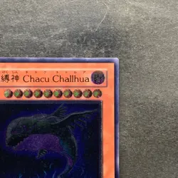Earthbound Immortal Charu Challhua ANPR-JP017 Ultimate Rare YuGiOh 680 - Image 3