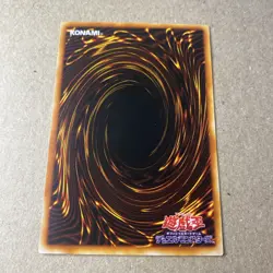 yugioh Flame Swordsman LB-03 ultra japnese - Image 3