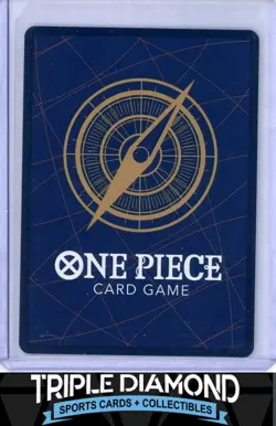 One Piece PRB02-012 Premium Booster The Best Volume 2 Nami Rare F159 - Image 2